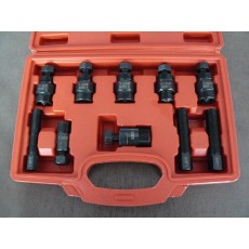 Motor Bromfiets vliegwiel trekker set